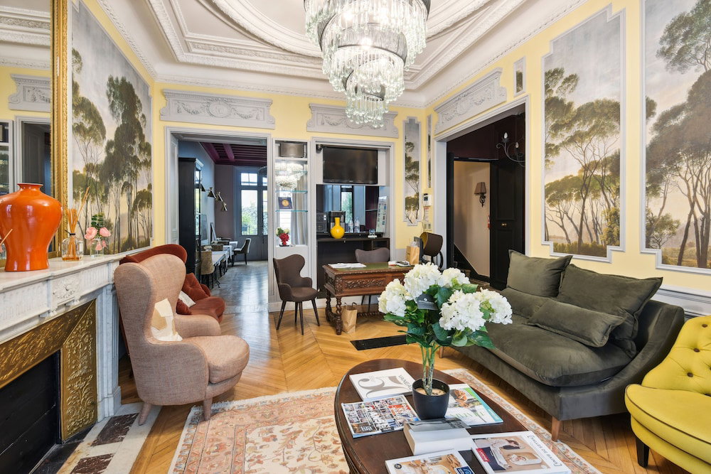 Hotel Hôtel Le Paris Singulier