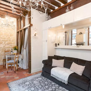 Hotel Le Diamant En Isle - Ile Saint Louis cazare Saint-Joachim