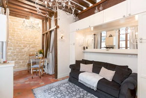 Hotel Le Diamant En Isle - Ile Saint Louis cazare Saint-Joachim