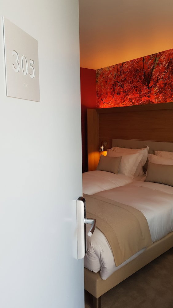 Hotel Les Jardins De Mademoiselle Hotel & Spa