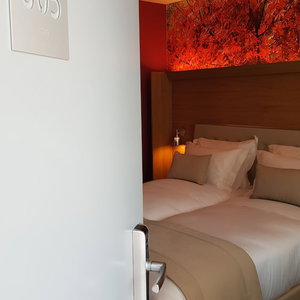 Hotel Les Jardins De Mademoiselle Hotel & Spa cazare Vanves