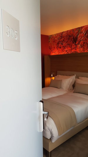 Hotel Les Jardins De Mademoiselle Hotel & Spa cazare Vanves