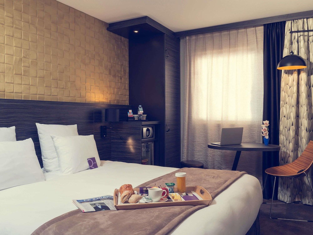 Hotel Mercure Paris Porte De Pantin