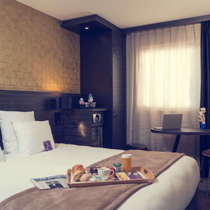 Hotel Mercure Paris Porte De Pantin cazare Pantin