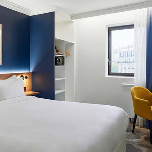Sejur B&B Hotel Paris 17 Batignolles vacanta Clichy