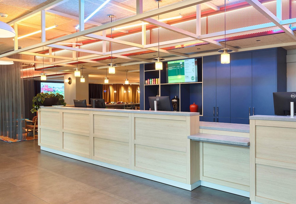 B&B Hotel Paris 17 Batignolles