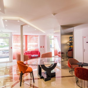 Sejur Hôtel Mercure Paris Pont De Levallois Neuilly vacanta Levallois-Perret
