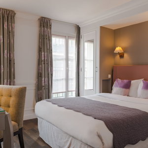 Hotel Hôtel Gaillon Opéra cazare Gaillon