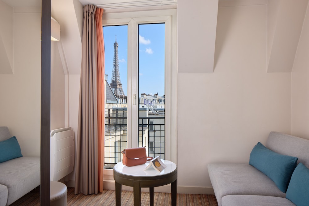 Hotel Timhotel Tour Eiffel