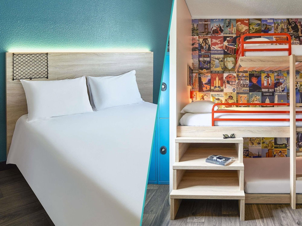 Hotel Hotelf1 Paris Porte De Châtillon