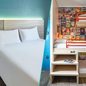 Hotel Hotelf1 Paris Porte De Châtillon cazare Montrouge