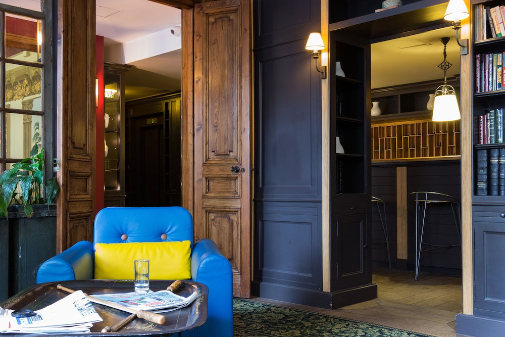 Hotel Le Relais Monceau