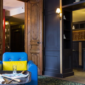 Hotel Le Relais Monceau cazare Clichy