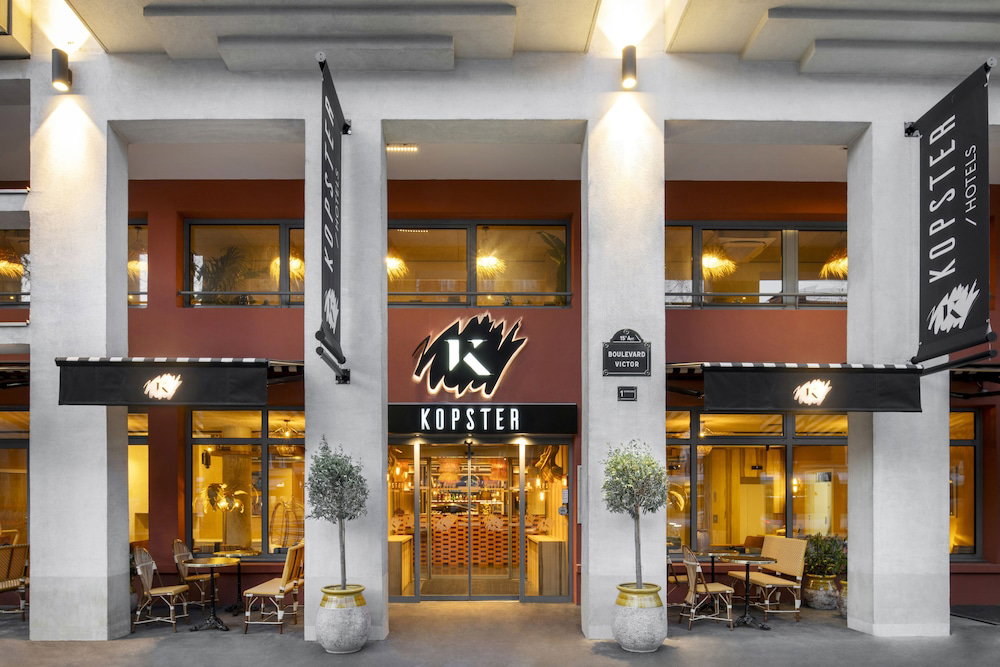 Hotel Kopster Hotel Paris Porte De Versailles