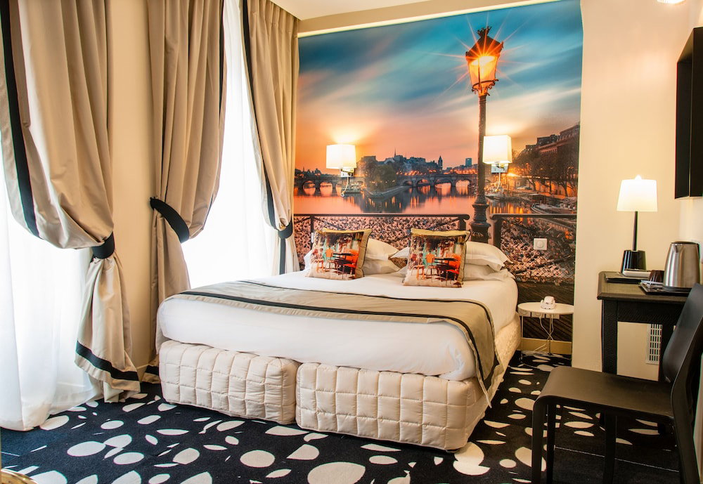 Hotel Hotel Ile De France Opéra