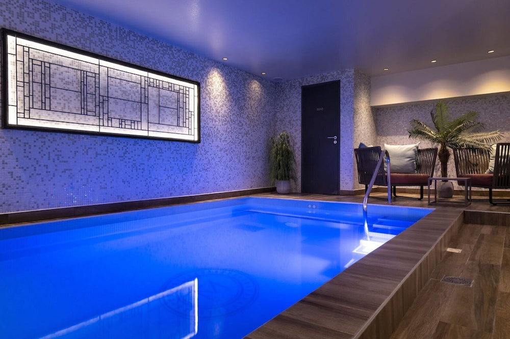 Hotel Hôtel Les Matins De Paris & Spa