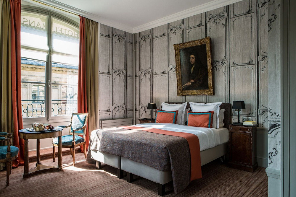 Hotel Hôtel Mansart
