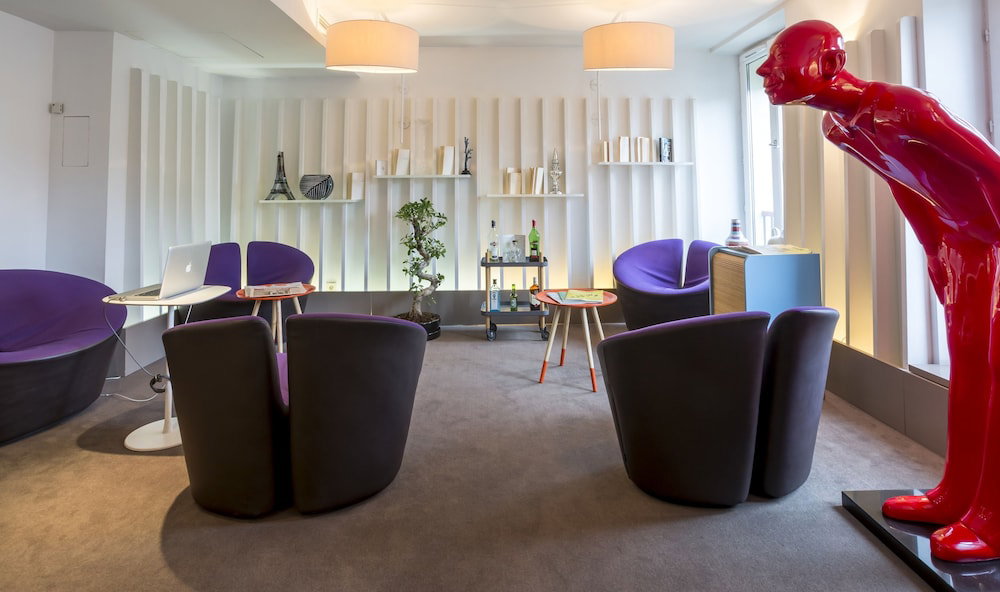 Hotel Hôtel Le Marcel Paris Gare De L'est