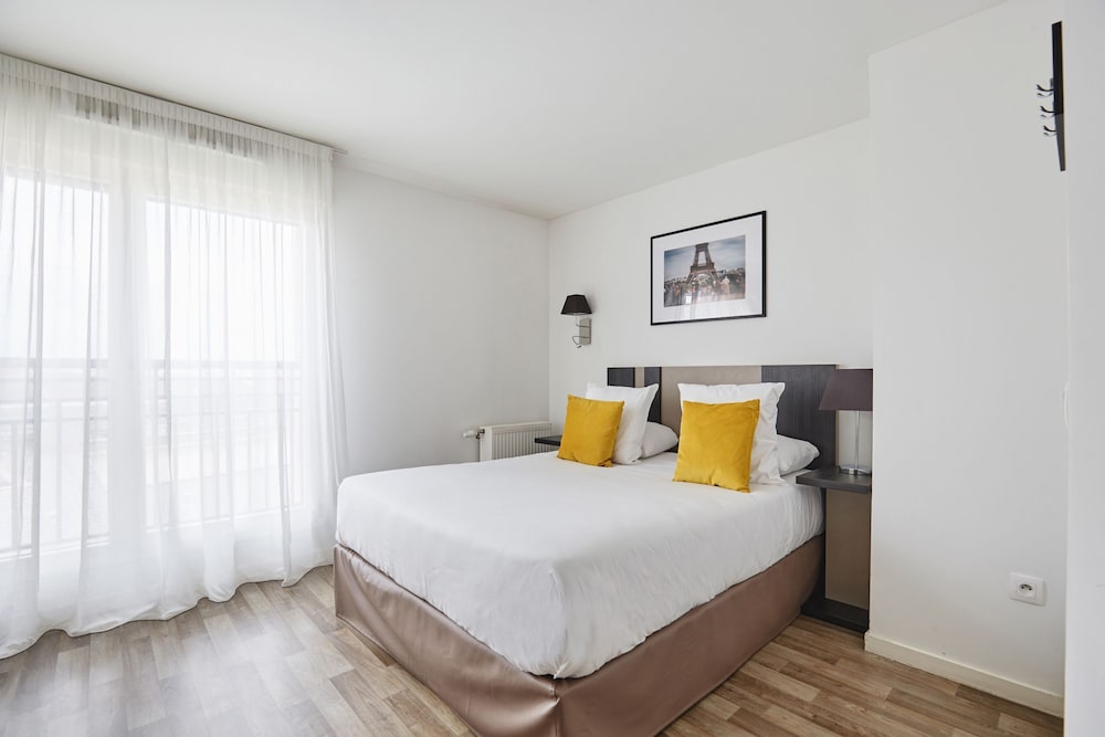 Hotel Appart Hotel Odalys City Paris Levallois