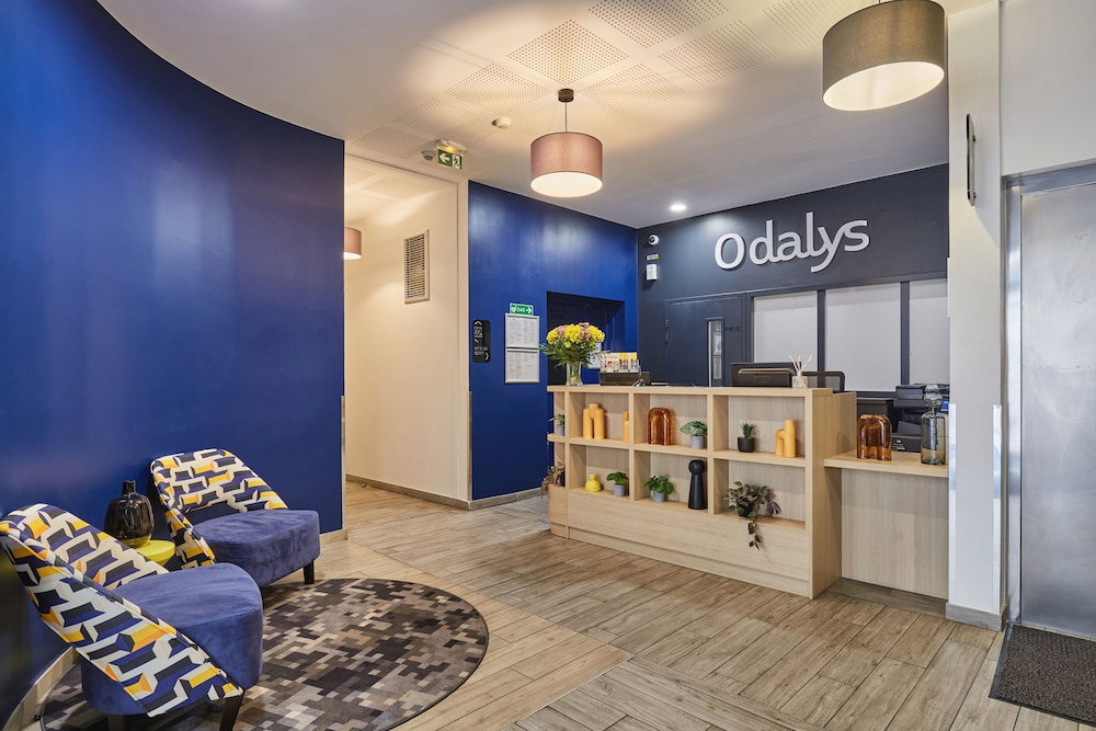 Appart Hotel Odalys City Paris Levallois