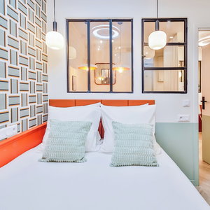 Hotel Ws Molitor - Auteuil cazare Boulogne-Billancourt