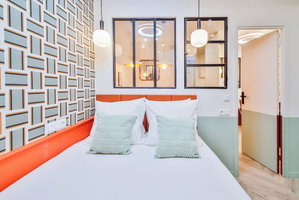 Hotel Ws Molitor - Auteuil cazare Boulogne-Billancourt