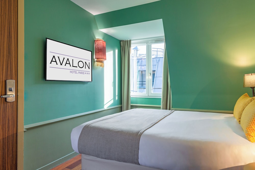 Hotel Appart Hotel Avalon