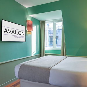 Hotel Appart Hotel Avalon cazare Saint-Vincent-de-Paul