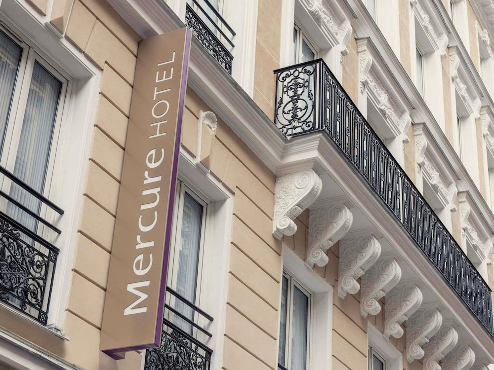 Hotel Mercure Paris Opéra Garnier