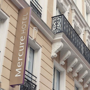 Hotel Mercure Paris Opéra Garnier cazare La Madeleine