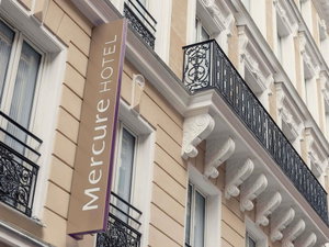 Hotel Mercure Paris Opéra Garnier cazare La Madeleine