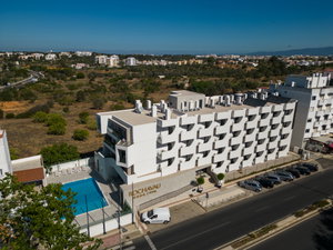 Hotel Rochavau Hotel cazare Portimao
