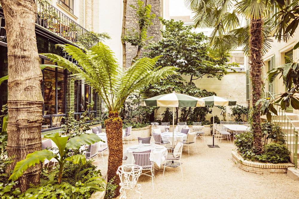 Hotel Hôtel Eldorado Paris