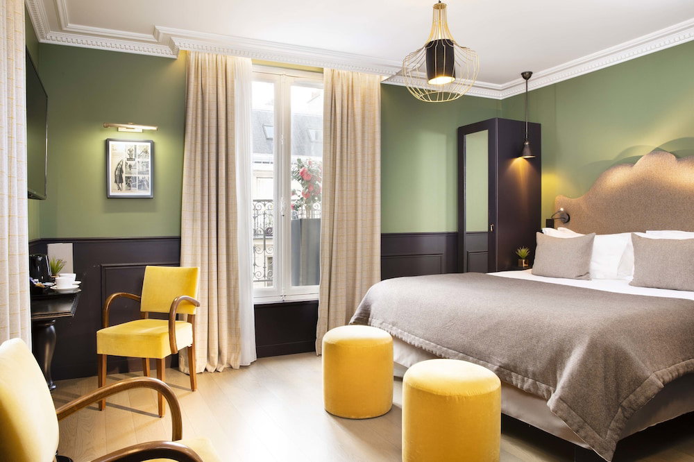 Hotel Hôtel Monsieur & Spa