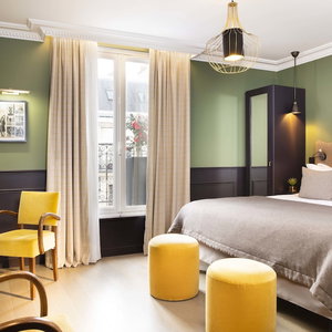 Hotel Hôtel Monsieur & Spa cazare La Madeleine