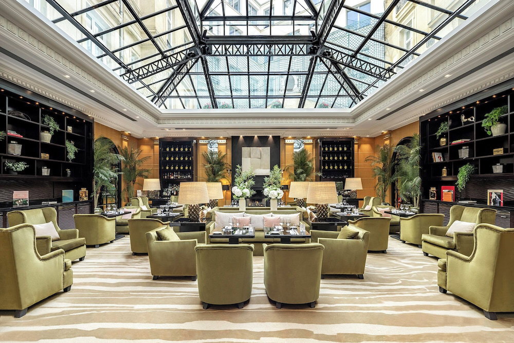 Hotel Hyatt Paris Madeleine