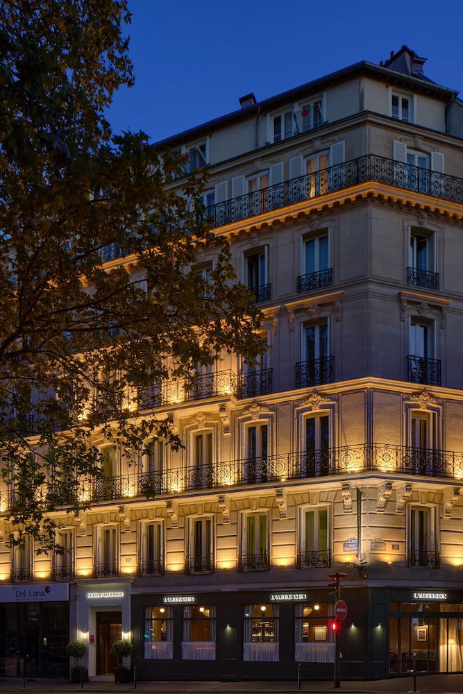 Hotel Hôtel D'argenson