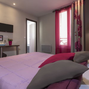 Hotel Montsouris Orléans Hotel cazare Montrouge
