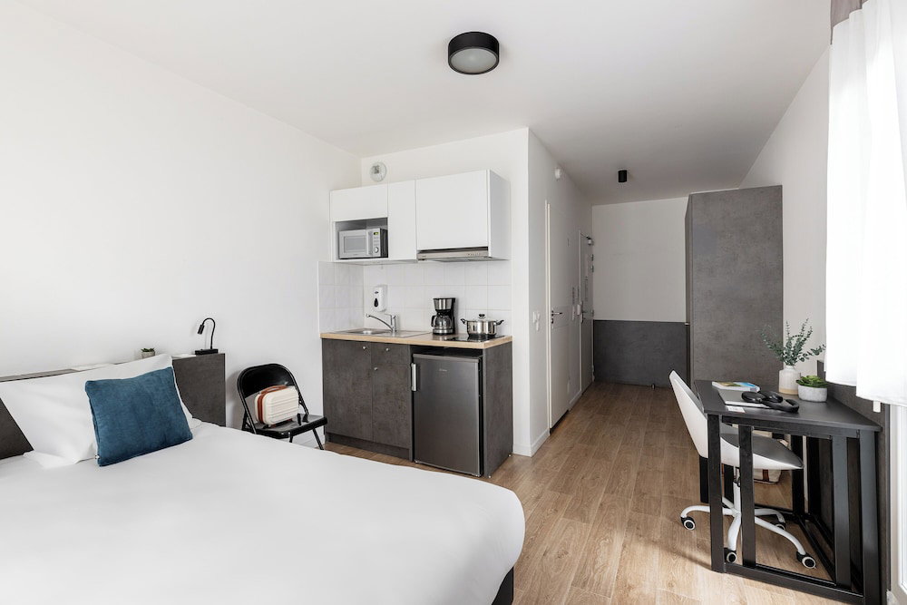 Hotel Montempo Appart-Hotel Noisy Le Sec