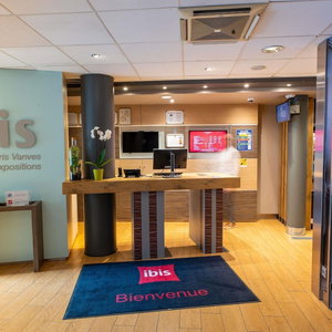 Hotel Ibis Paris Porte De Vanves Parc Des Expositions cazare Vanves