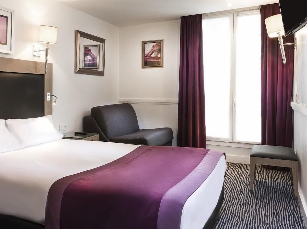 Hotel Hotel Elysées Flaubert