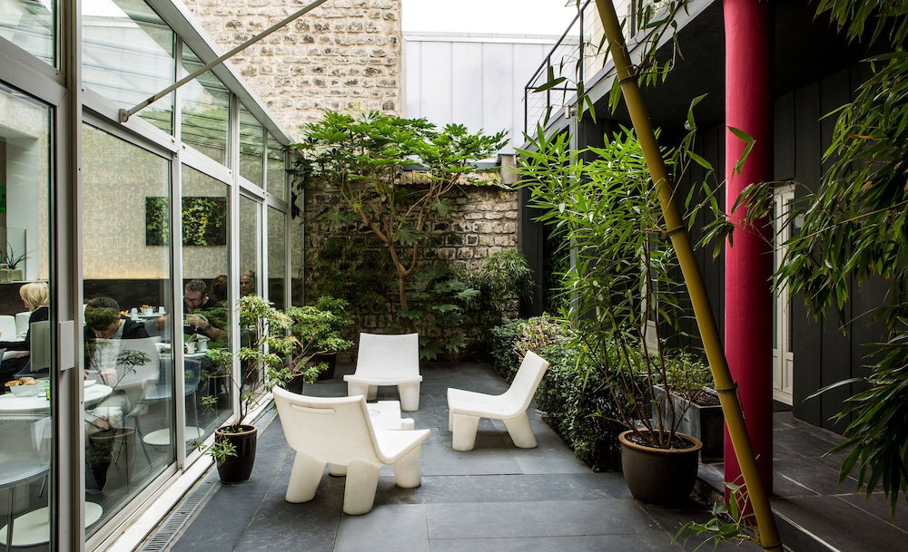 Hotel Hôtel Le Quartier Bercy Square