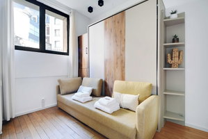 Hotel Authentic Studio - 2P - Plaine-Monceau cazare Levallois-Perret