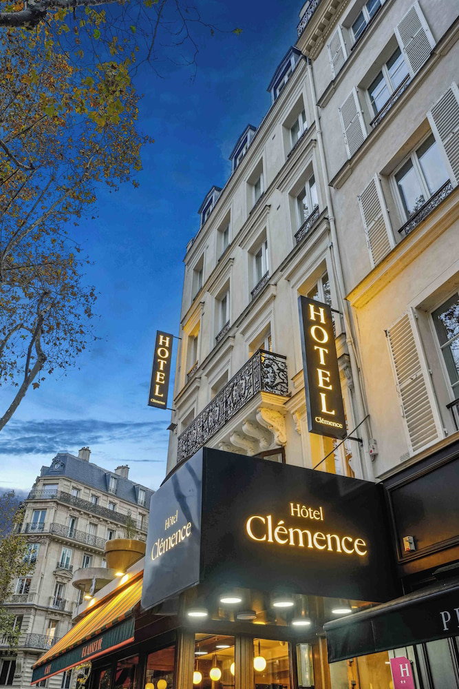 Hotel Hotel Clemence
