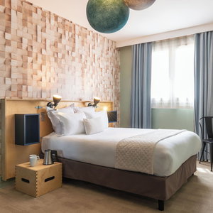 Hotel Hôtel Bootcamp cazare Issy-les-Moulineaux
