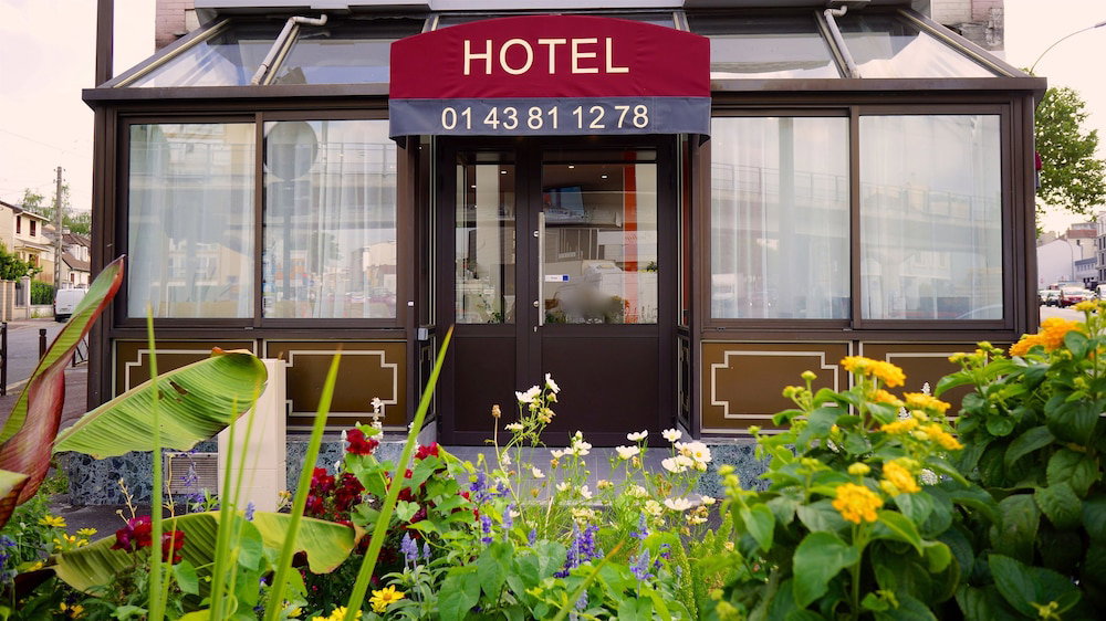 Hotel Hotel Aristide Vauban
