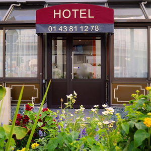 Hotel Hotel Aristide Vauban cazare Livry-Gargan