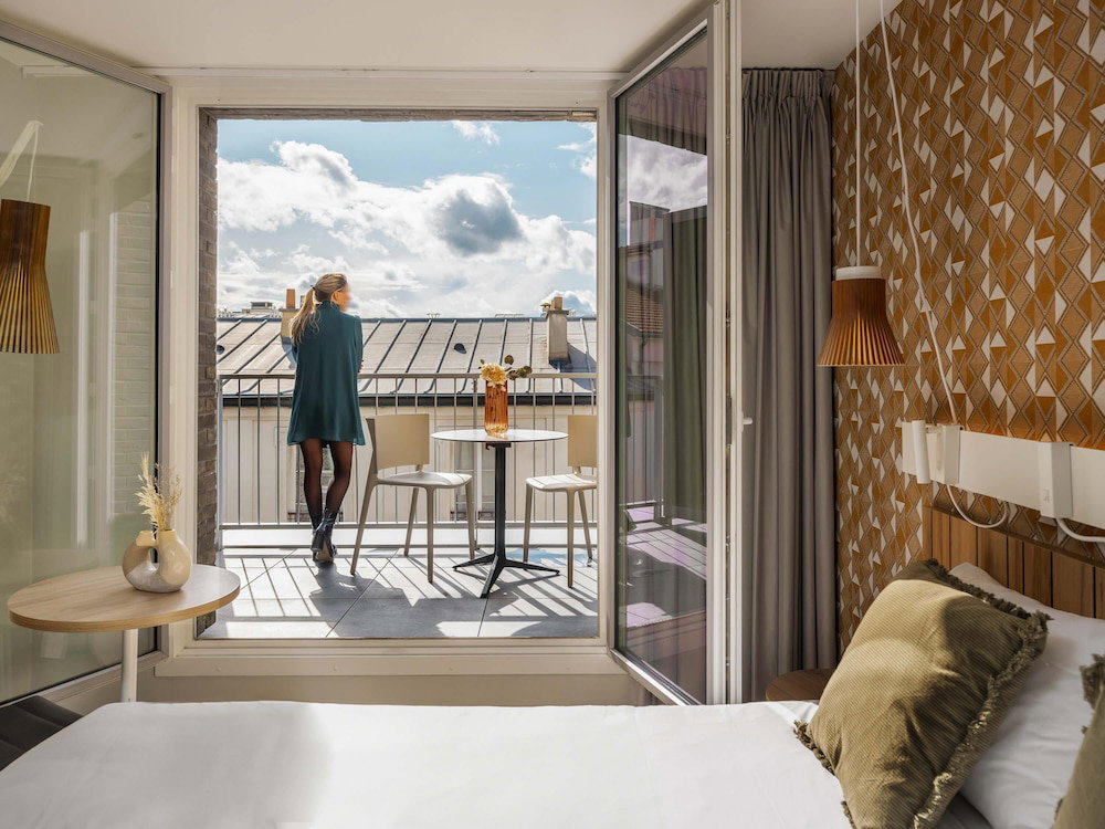 Hotel Ibis Paris Gare Montparnasse Catalogne