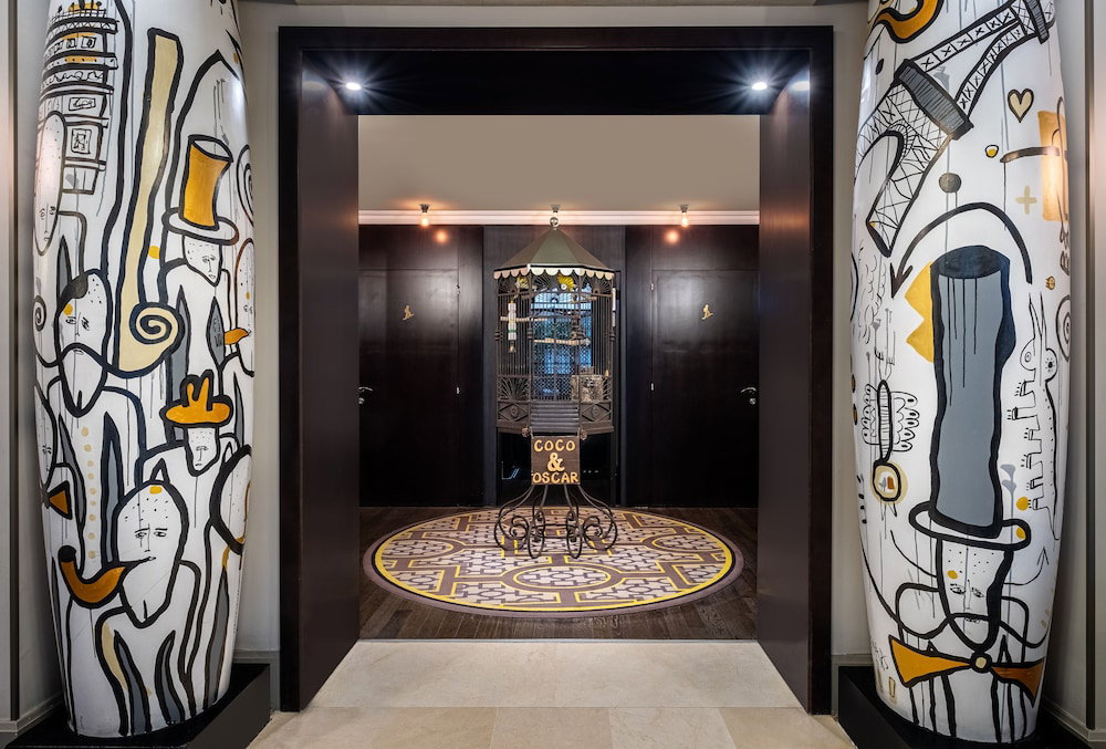 Hôtel Le Marquis By Inwood Hotels