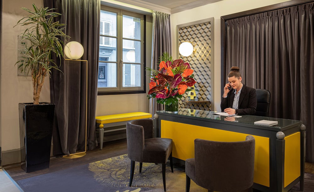 Hôtel Le Marquis By Inwood Hotels